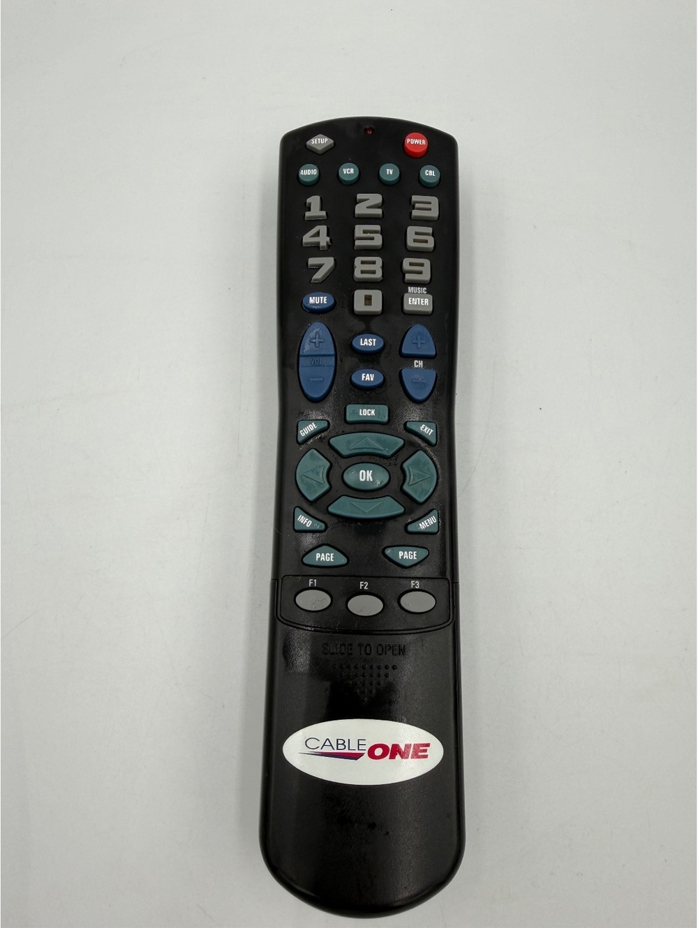 Cable One Remote Control for TV and Cable Box